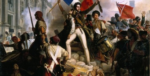 (9) History of Europe