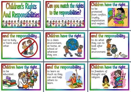 (9) Teach Human Rights