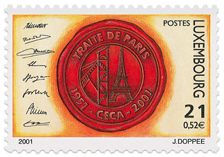 (6) European Coal and Steel Community (ECSC)