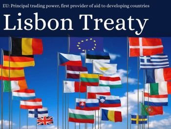 (3) The Lisbon Treaty