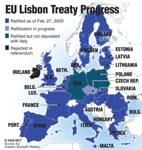 (7) The Lisbon Treaty