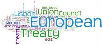 (8) The Lisbon Treaty