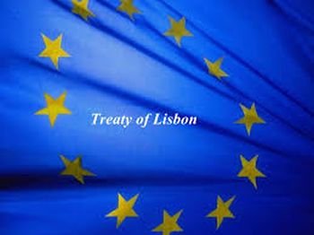 16.The Lisbon Treaty