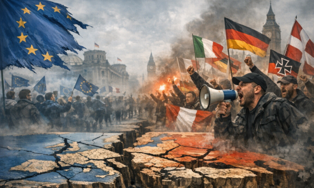 Internal Political Fragmentation: The Rise of Far-Right Populist Parties in Europe