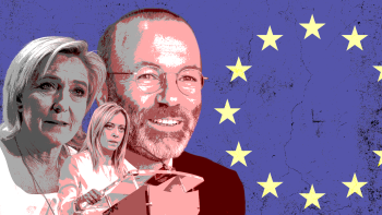 Internal Political Fragmentation: The Rise of Far-Right Populist Parties in Europe