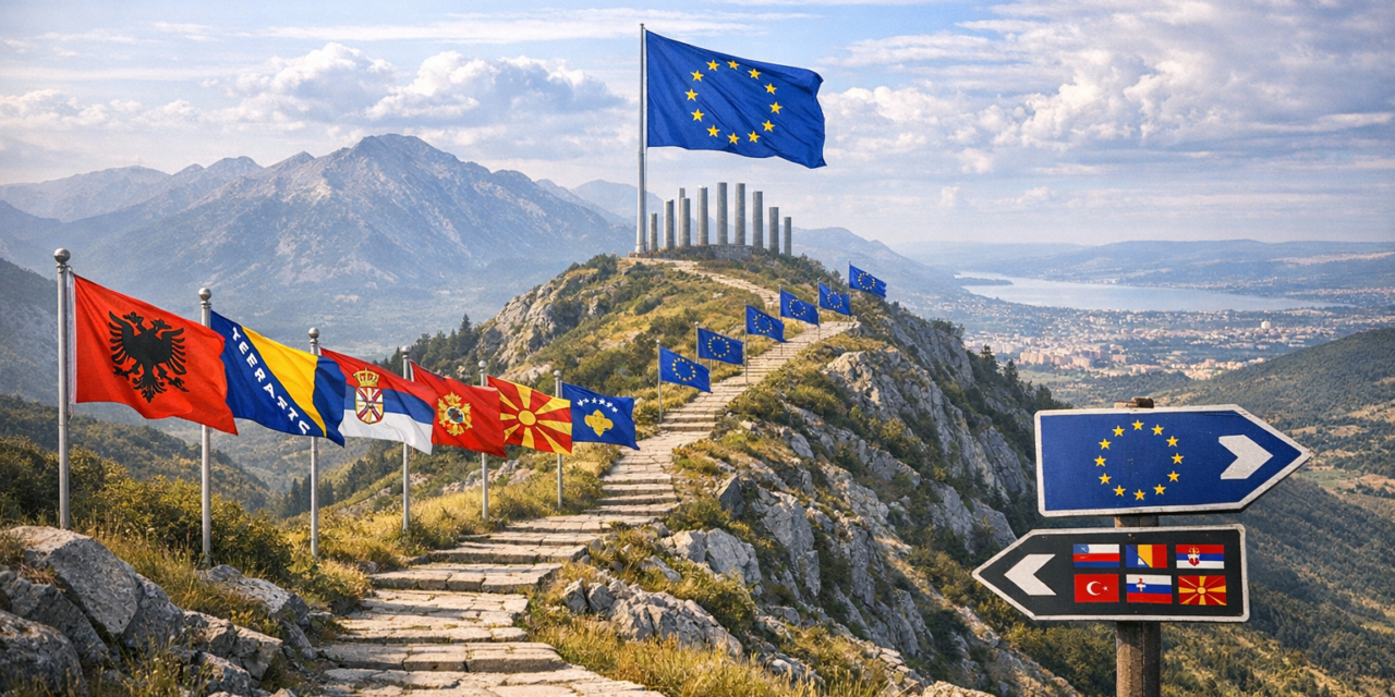 Ten Pathways to European Union Membership: An Updated Analysis of the Phases of Accession – A Study of the Western Balkans
