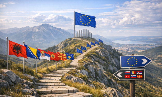 Ten Pathways to European Union Membership: An Updated Analysis of the Phases of Accession – A Study of the Western Balkans
