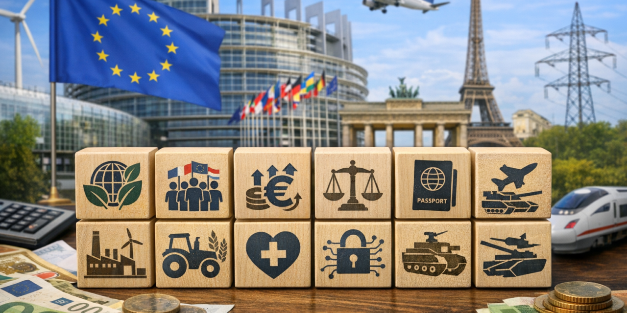 10 Major Policies of the European Union Explained