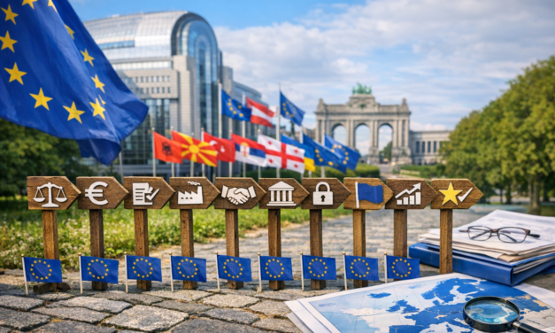 10 Paths to Membership: Exploring the Criteria for Accession to the European Union