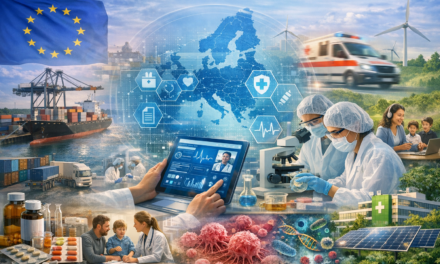 Ten Impactful Health Policies Implemented by the European Union in 2026