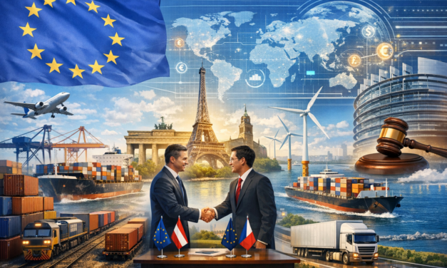 Ten Significant Recent Developments in European Union Trade Agreements in 2026