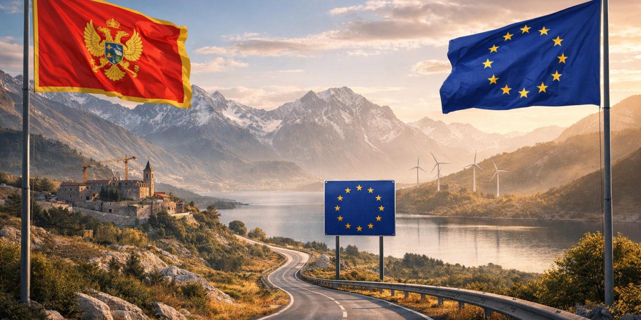 Montenegro’s Accession to the European Union: Political Evolution, Structural Reforms, and Integration Prospects until 15 April 2026