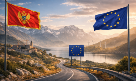 Montenegro’s Accession to the European Union: Political Evolution, Structural Reforms, and Integration Prospects until 15 April 2026