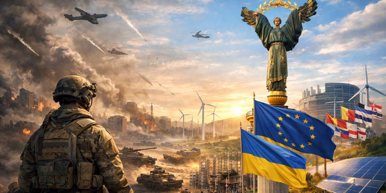 Support for Ukraine and Enlargement Policy Until 2026