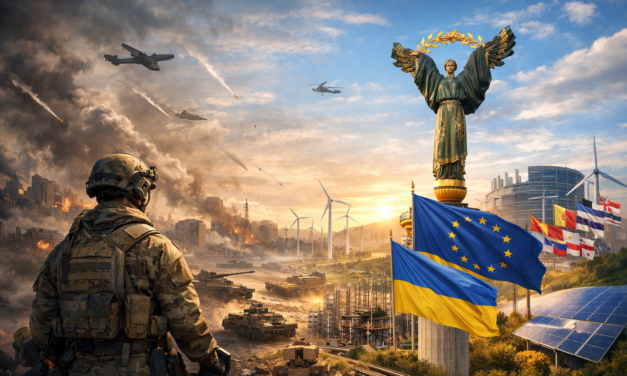 Support for Ukraine and Enlargement Policy Until 2026