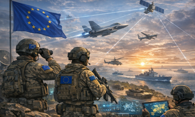 Strengthening EU defense capabilities and interoperability in 2026