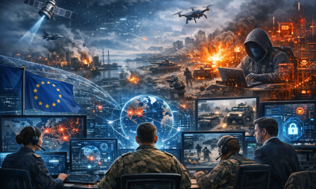 European Union Cyber Defense and Hybrid Threat Response in 2026