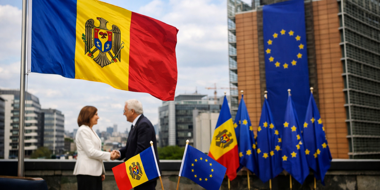 The Path to Europe: Moldova’s European Union Accession Journey (2026)