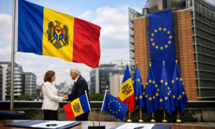 The Path to Europe: Moldova’s European Union Accession Journey (2026)
