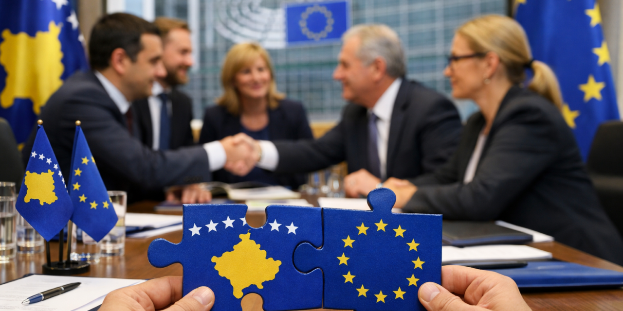 The Process of Kosovo’s Accession to the European Union up to 15 May 2026