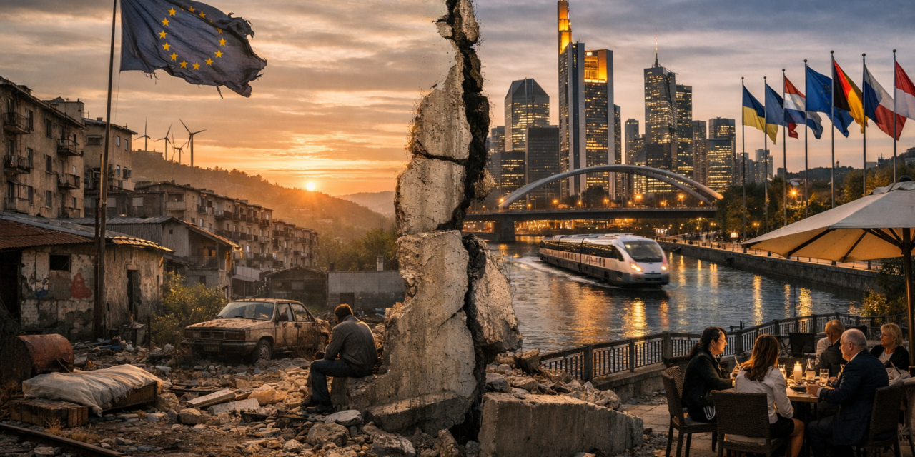 The Paradox of European Solidarity: Why Social Cohesion Weakens Despite Decades of Structural Investment