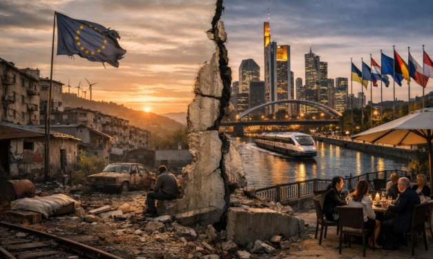 The Paradox of European Solidarity: Why Social Cohesion Weakens Despite Decades of Structural Investment
