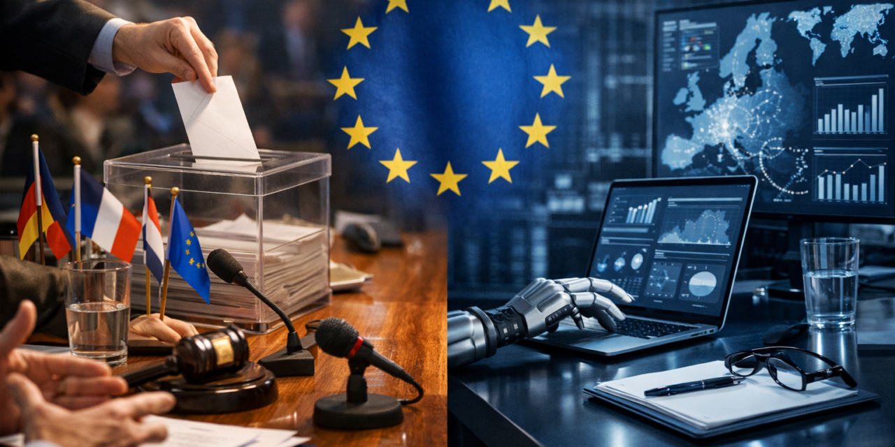 Is the European Union truly democratic, or merely technocratic?