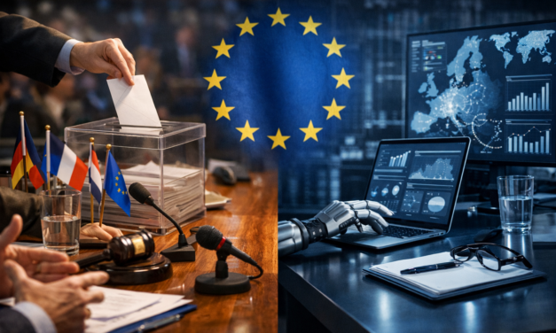 Is the European Union truly democratic, or merely technocratic?