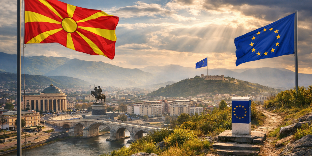 The Process of North Macedonia Accession to the European Union up to 15 July 2026