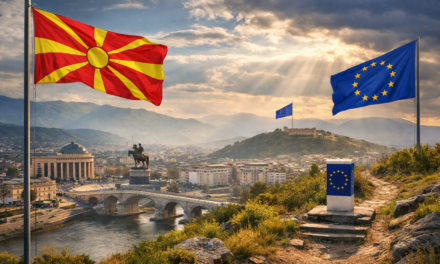 The Process of North Macedonia Accession to the European Union up to 15 July 2026